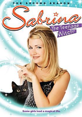 Sabrina, the teenage witch. Season 2 cover image