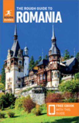 The rough guide to Romania cover image