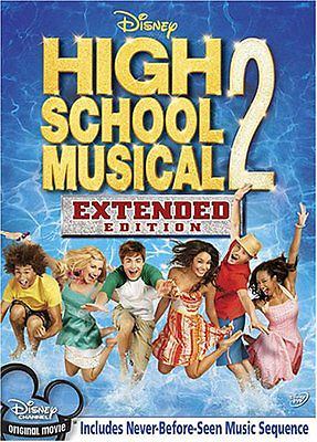 High school musical 2 cover image