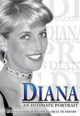 Diana an intimate portrait cover image