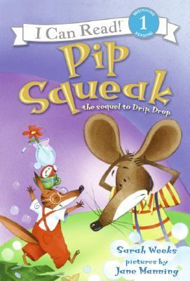 Pip Squeak cover image