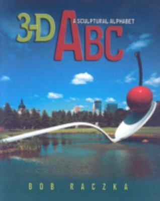 3-D ABC : a sculptural alphabet cover image