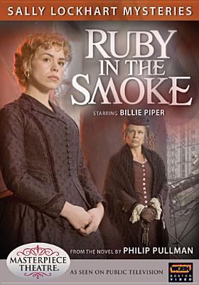 Sally Lockhart mysteries. Ruby in the smoke cover image