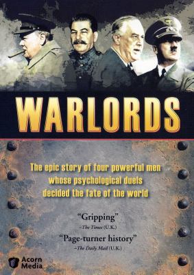 Warlords cover image