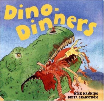 Dino-dinners cover image