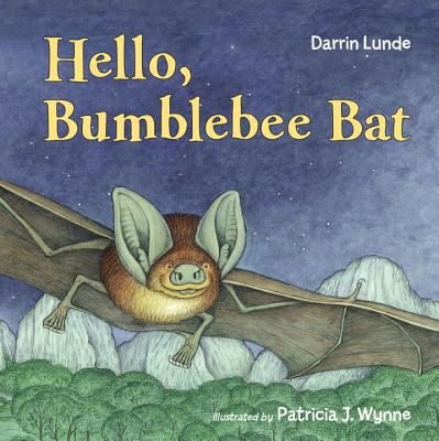 Hello, bumblebee bat  cover image cdn