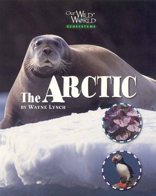 The arctic cover image