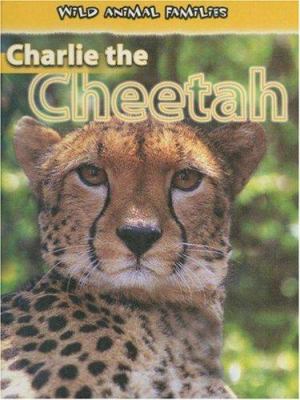 Charlie the cheetah cover image