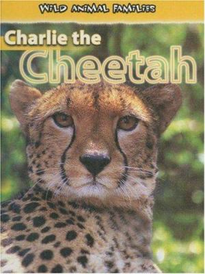 Charlie the cheetah  cover image cdn
