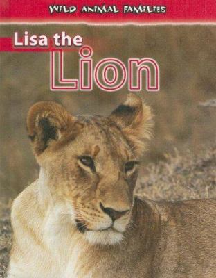 Lisa the lion  cover image cdn