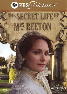 The secret life of Mrs. Beeton cover image