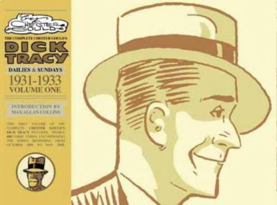 The complete Chester Gould's Dick Tracy dailies & Sundays cover image
