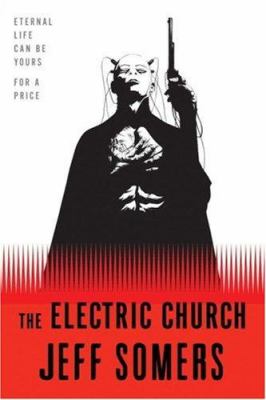 The electric church cover image