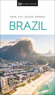Eyewitness travel. Brazil cover image