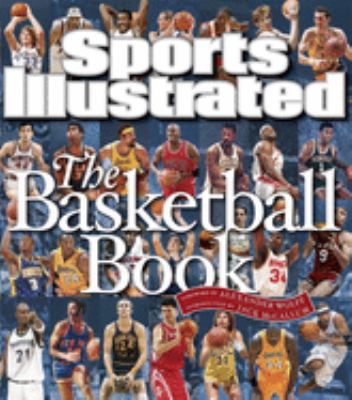 The basketball book cover image