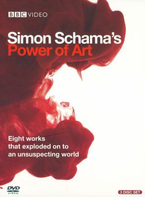 Simon Schama's Power of art cover image