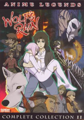 Wolf's Rain : Collection 2 cover image
