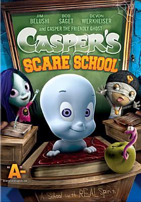 Casper's scare school cover image cdn