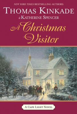 A Christmas visitor : a Cape light novel cover image