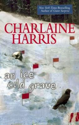 An ice cold grave cover image