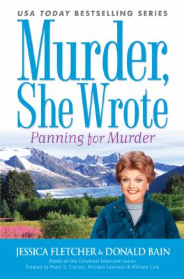 Panning for murder cover image