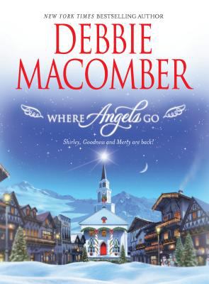 Where angels go cover image