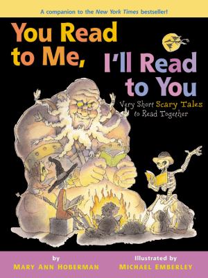 Very short scary tales to read together cover image