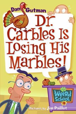 Dr. Carbles is losing his marbles!  cover image cdn