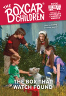 The box that Watch found  cover image cdn