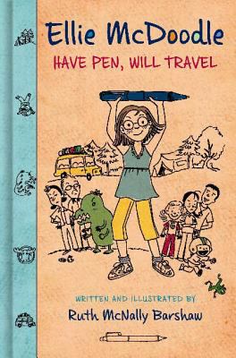 Have pen, will travel cover image