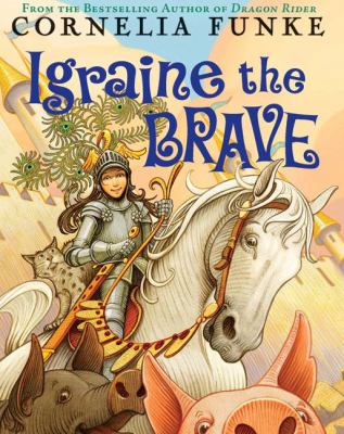 Igraine the brave cover image