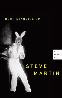Born standing up : a comic's life cover image