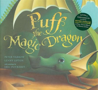 Puff, the magic dragon cover image