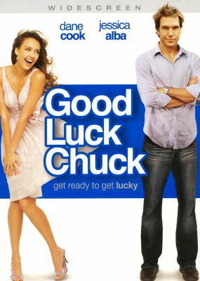 Good luck Chuck cover image