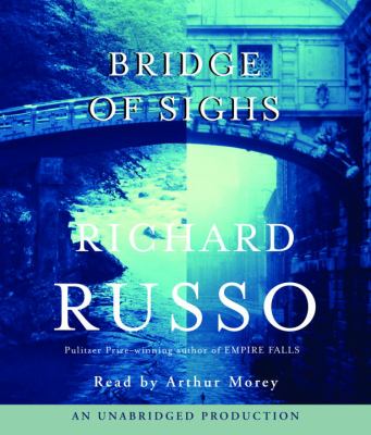 Bridge of sighs cover image