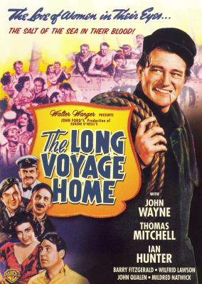 Eugene O'Neill's The long voyage home cover image