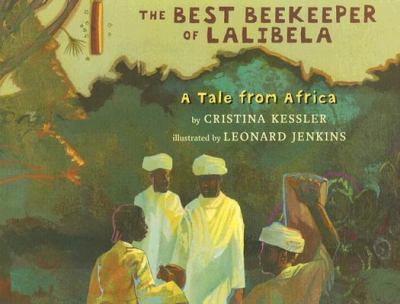 The best beekeeper of Lalibela : a tale from Africa cover image