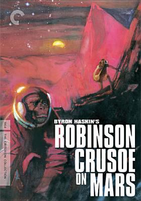 Robinson Crusoe on Mars cover image