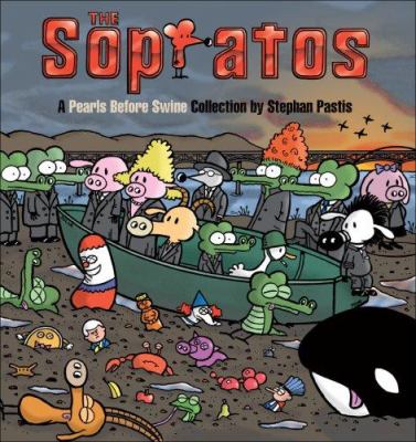 The Sopratos : a Pearls before swine collection cover image