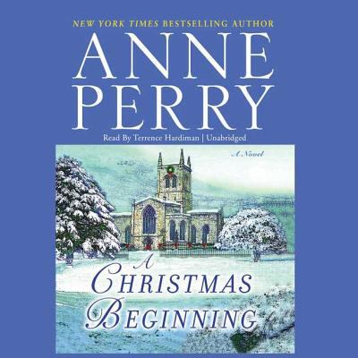 A Christmas beginning cover image