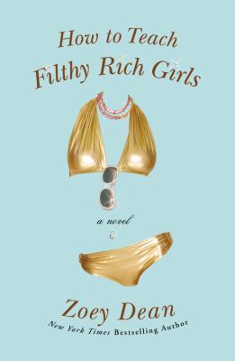 How to teach filthy rich girls cover image
