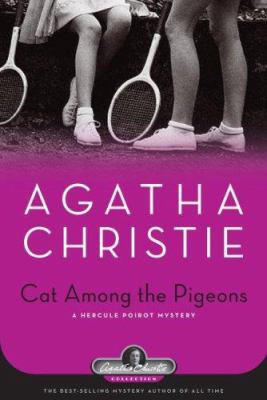 Cat among the pigeons cover image