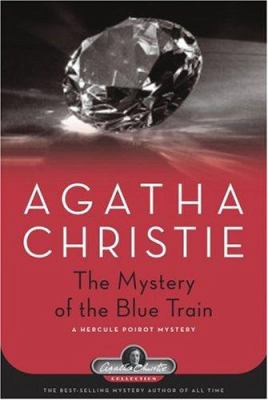 The mystery of the Blue Train : a Hercule Poirot mystery cover image