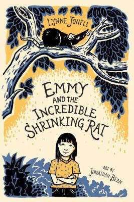 Emmy and the incredible shrinking rat  cover image cdn