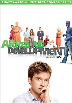 Arrested development. Season 2 cover image