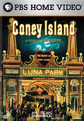 Coney Island cover image