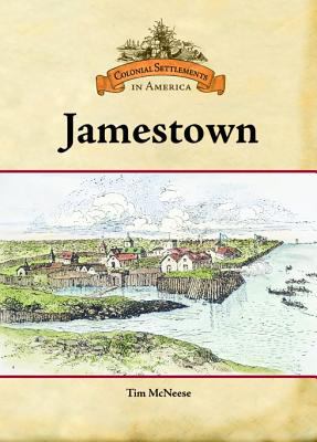Jamestown cover image