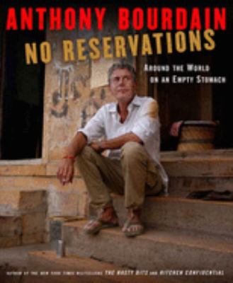 No reservations : around the world on an empty stomach  cover image cdn