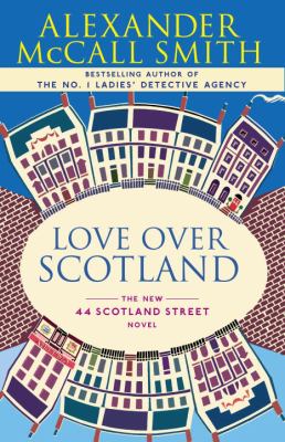 Love over Scotland cover image