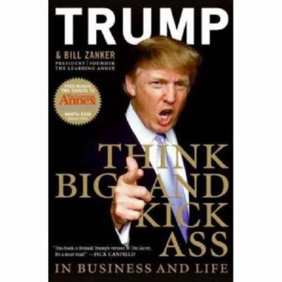 Think big & kick ass in business and life  cover image cdn